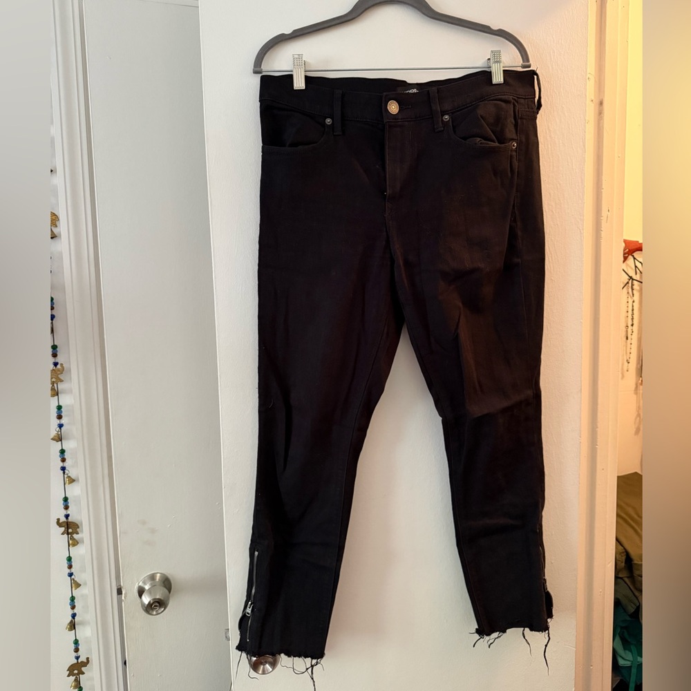 Classic Black Women's Jeans